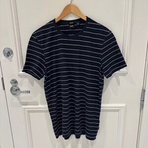 BOSS Linen Tee